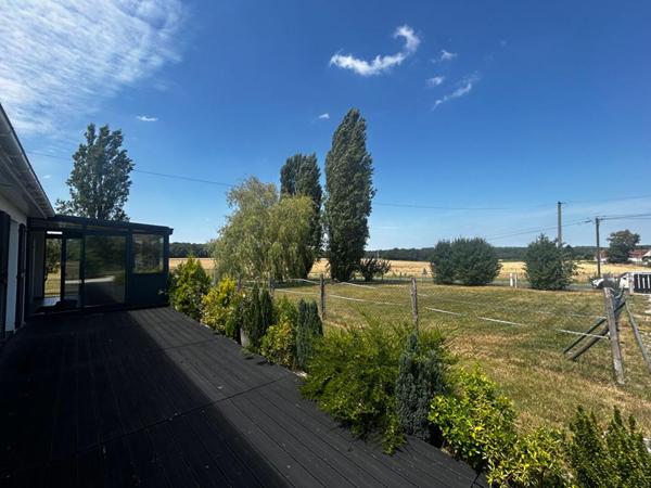 Maison Dun Le Poelier 5 pièces 92 m2