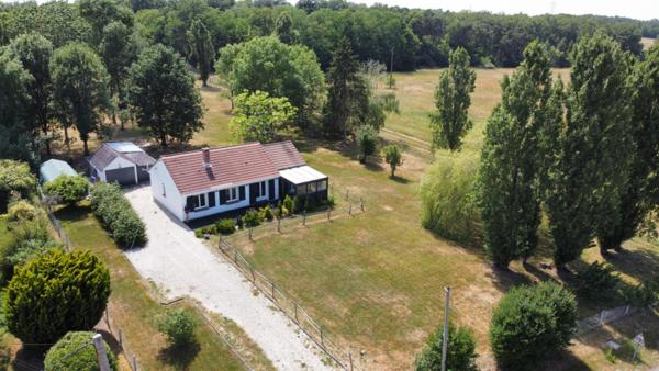 Maison Dun Le Poelier 5 pièces 92 m2