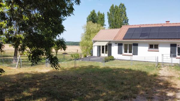 Maison Dun Le Poelier 5 pièces 92 m2