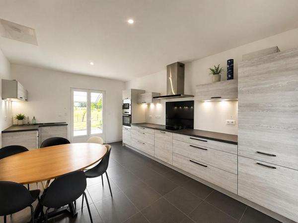 Maison Dun Le Poelier 5 pièces 92 m2