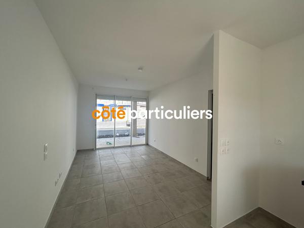 Vente Appartement41,2 m² - 2 Pièces - SAINTE ANNE (97180)