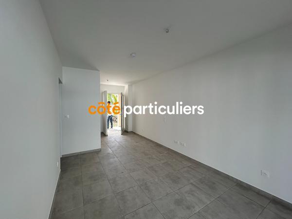 Vente Appartement41,2 m² - 2 Pièces - SAINTE ANNE (97180)
