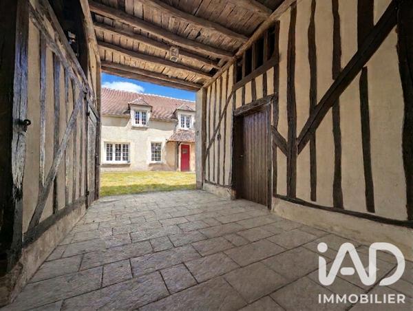 Maison à vendre 6 pièces 93,58 m² Monéteau