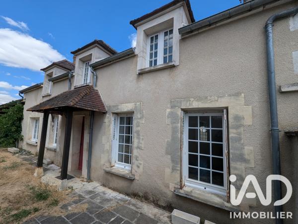 Maison à vendre 6 pièces 93,58 m² Monéteau