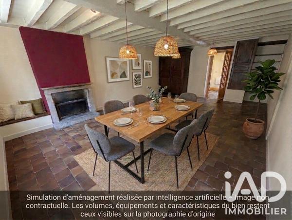 Maison à vendre 6 pièces 93,58 m² Monéteau