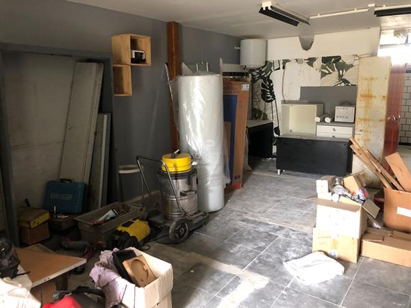 Atelier - 112 m² centre ville €420 000 ** - Référence 13465