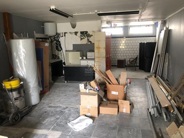Atelier - 112 m² centre ville €420 000 ** - Référence 13465