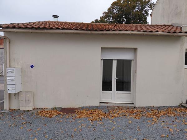 Appartement Le Pellerin 2 pièce(s) 41.55 m2