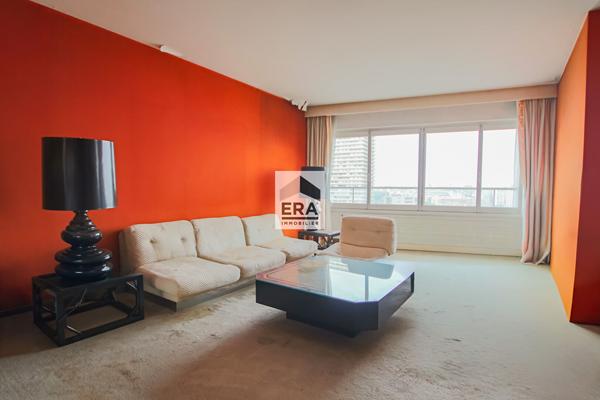 Appartement Paris 5 pièce(s) 140 m2