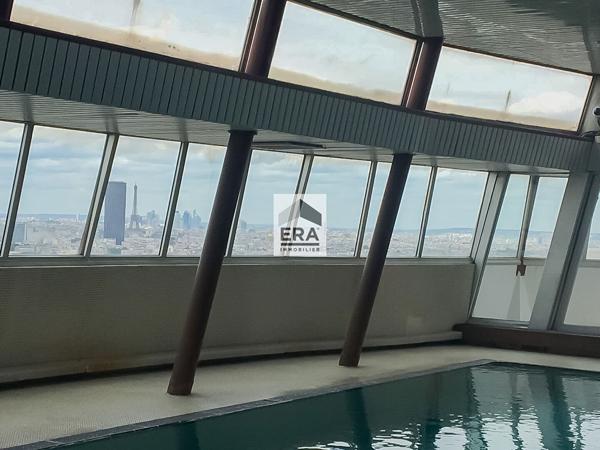 Appartement Paris 5 pièce(s) 140 m2