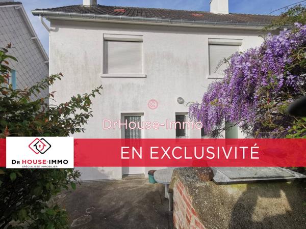 Maison à vendre 6 pièces de 105 m²