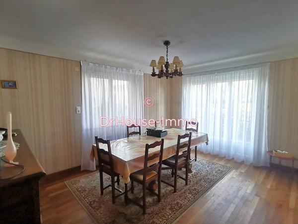 Maison à vendre 6 pièces de 105 m²