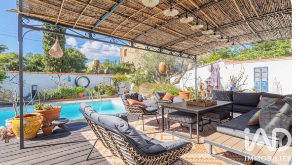 Maison à vendre 5 pièces 180 m² Espira-de-l'Agly