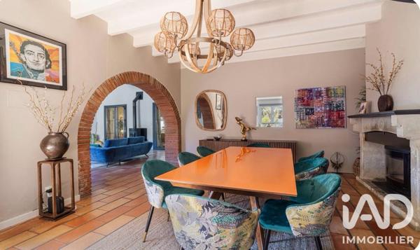 Maison à vendre 5 pièces 180 m² Espira-de-l'Agly