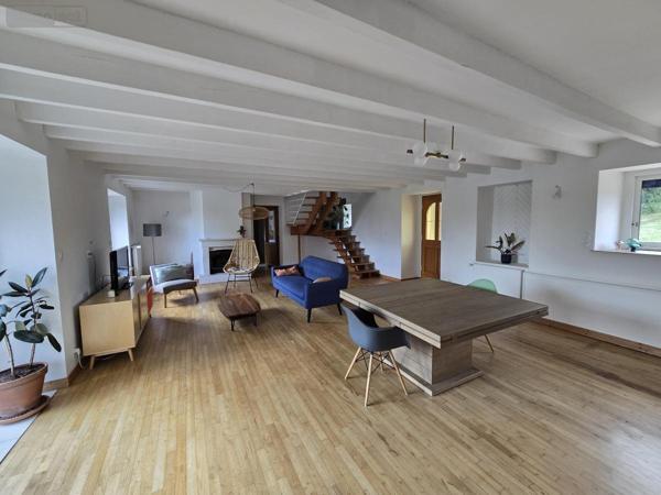 Maison à vendre à Caro dans le Morbihan (56140), ref : 56049-745