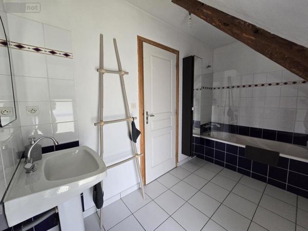 Maison à vendre à Caro dans le Morbihan (56140), ref : 56049-745