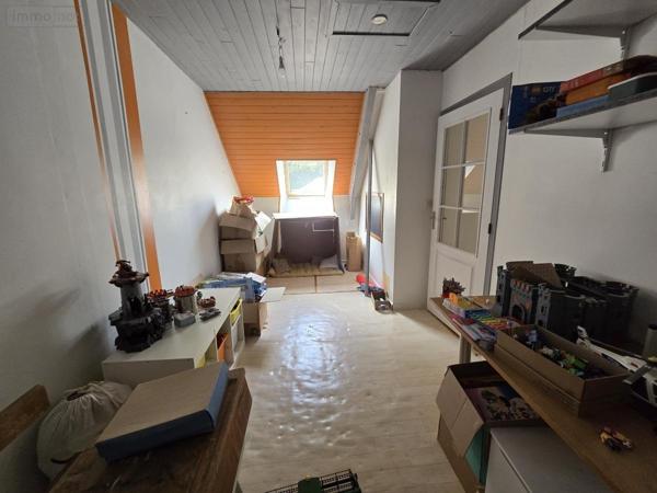 Maison à vendre à Caro dans le Morbihan (56140), ref : 56049-745