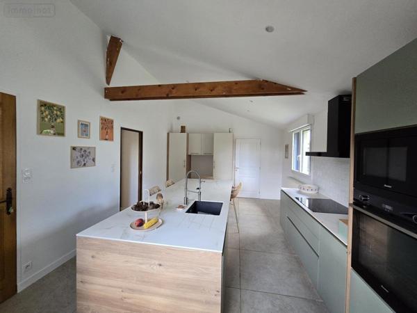 Maison à vendre à Caro dans le Morbihan (56140), ref : 56049-745