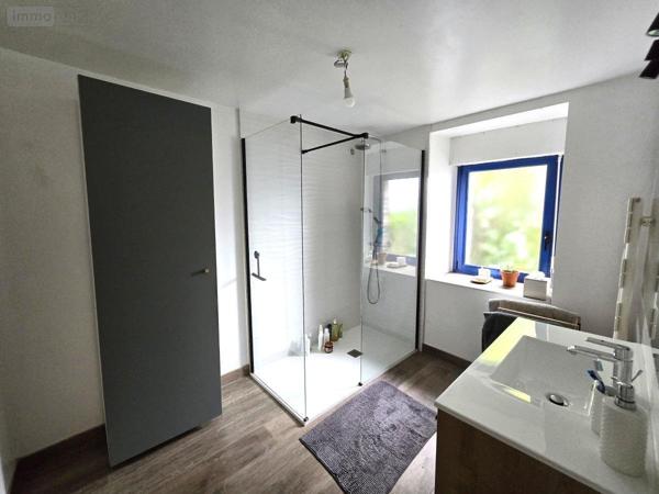 Maison à vendre à Caro dans le Morbihan (56140), ref : 56049-745