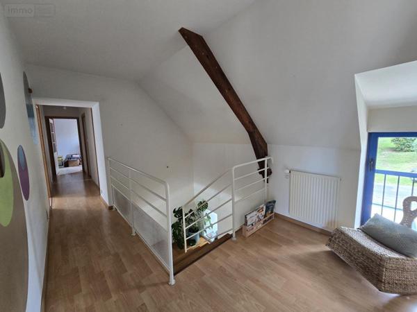 Maison à vendre à Caro dans le Morbihan (56140), ref : 56049-745