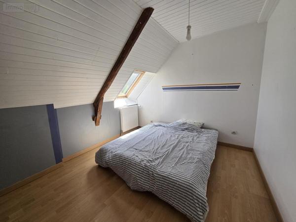 Maison à vendre à Caro dans le Morbihan (56140), ref : 56049-745