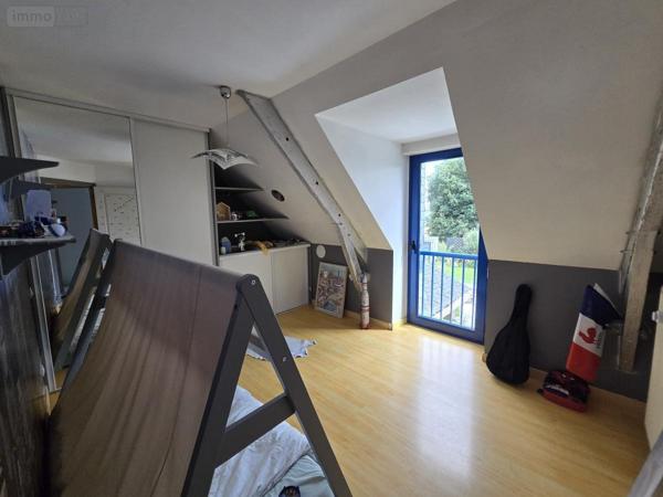 Maison à vendre à Caro dans le Morbihan (56140), ref : 56049-745