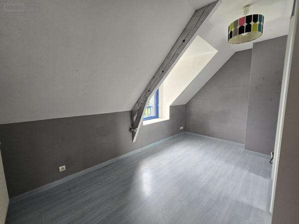 Maison à vendre à Caro dans le Morbihan (56140), ref : 56049-745