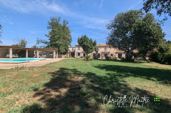 Maison 10 pièces - 333 m² Bien prestige