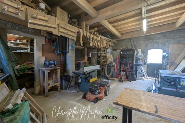 Maison 10 pièces - 333 m² Bien prestige