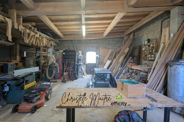 Maison 10 pièces - 333 m² Bien prestige