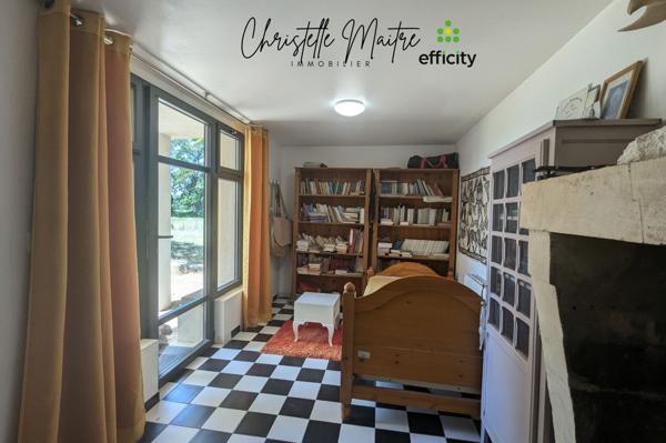 Maison 10 pièces - 333 m² Bien prestige