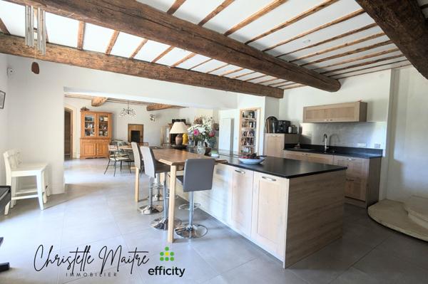 Maison 10 pièces - 333 m² Bien prestige