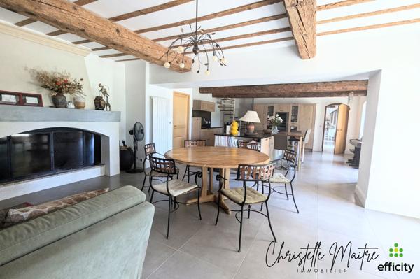 Maison 10 pièces - 333 m² Bien prestige