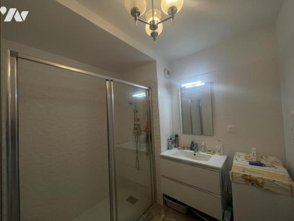 APPARTEMENT T3 57 m² avec Parking Couvert