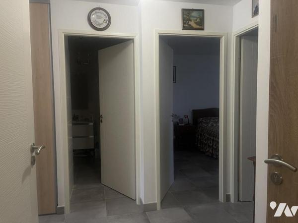 APPARTEMENT T3 57 m² avec Parking Couvert