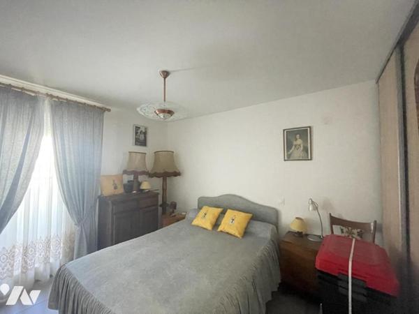 APPARTEMENT T3 57 m² avec Parking Couvert