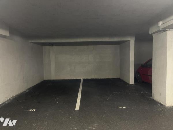 APPARTEMENT T3 57 m² avec Parking Couvert