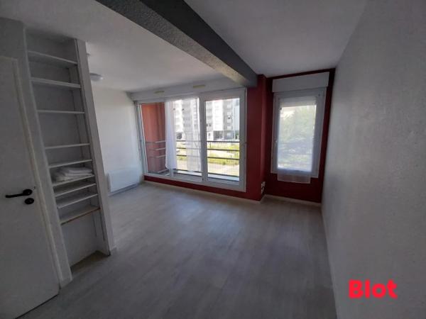 Appartement 1 pièce(s)