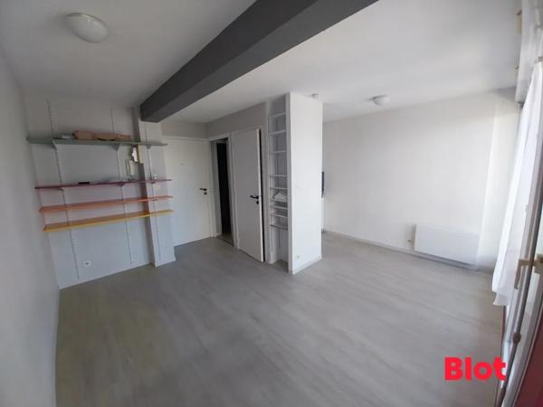 Appartement 1 pièce(s)
