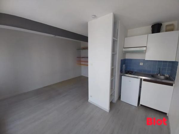 Appartement 1 pièce(s)