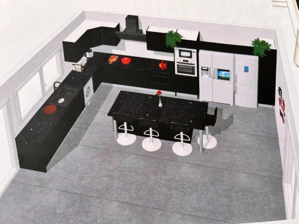 Maison à vendre 4 pièces SAINT LEU (974) VUE OCEAN