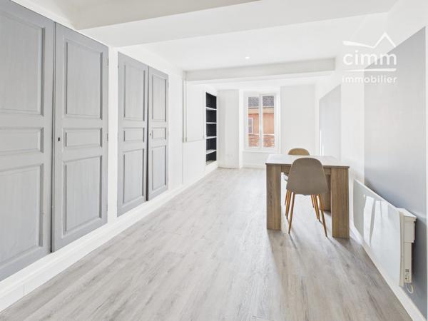 -UNE EXCLUSIVITE CIMM IMMOBILIER TULLINS-