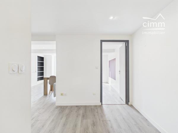 -UNE EXCLUSIVITE CIMM IMMOBILIER TULLINS-
