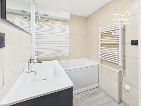 -UNE EXCLUSIVITE CIMM IMMOBILIER TULLINS-