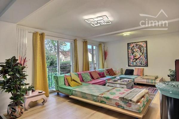 Maison Atypique de 9 pièces à Gournay sur Marne