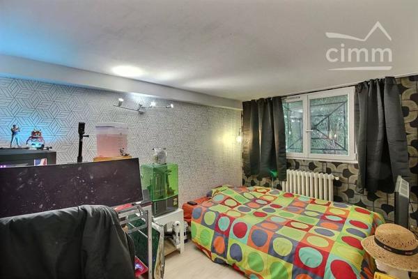 Maison Atypique de 9 pièces à Gournay sur Marne
