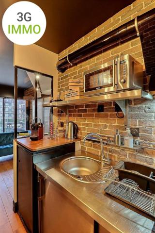 Vente / Appartement T1