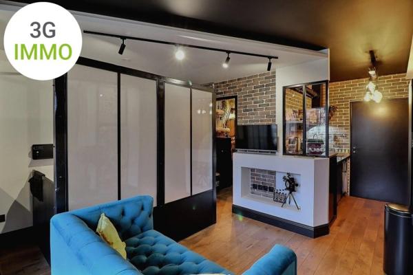 Vente / Appartement T1