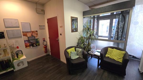 DREUX 28100 - Murs commerciaux, local 90 m² , CENTRE VILLE