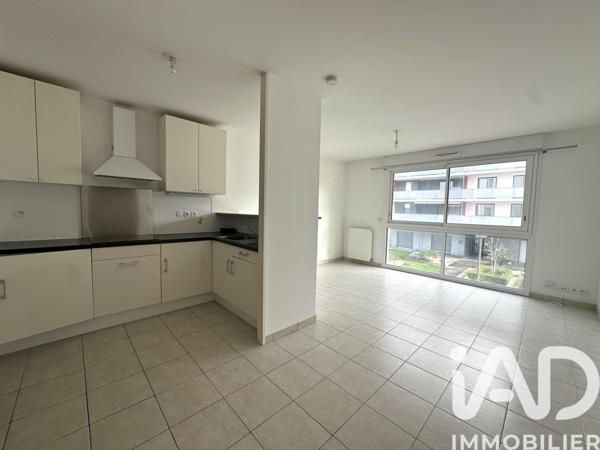 Appartement à vendre 2 pièces 50 m² Chantepie